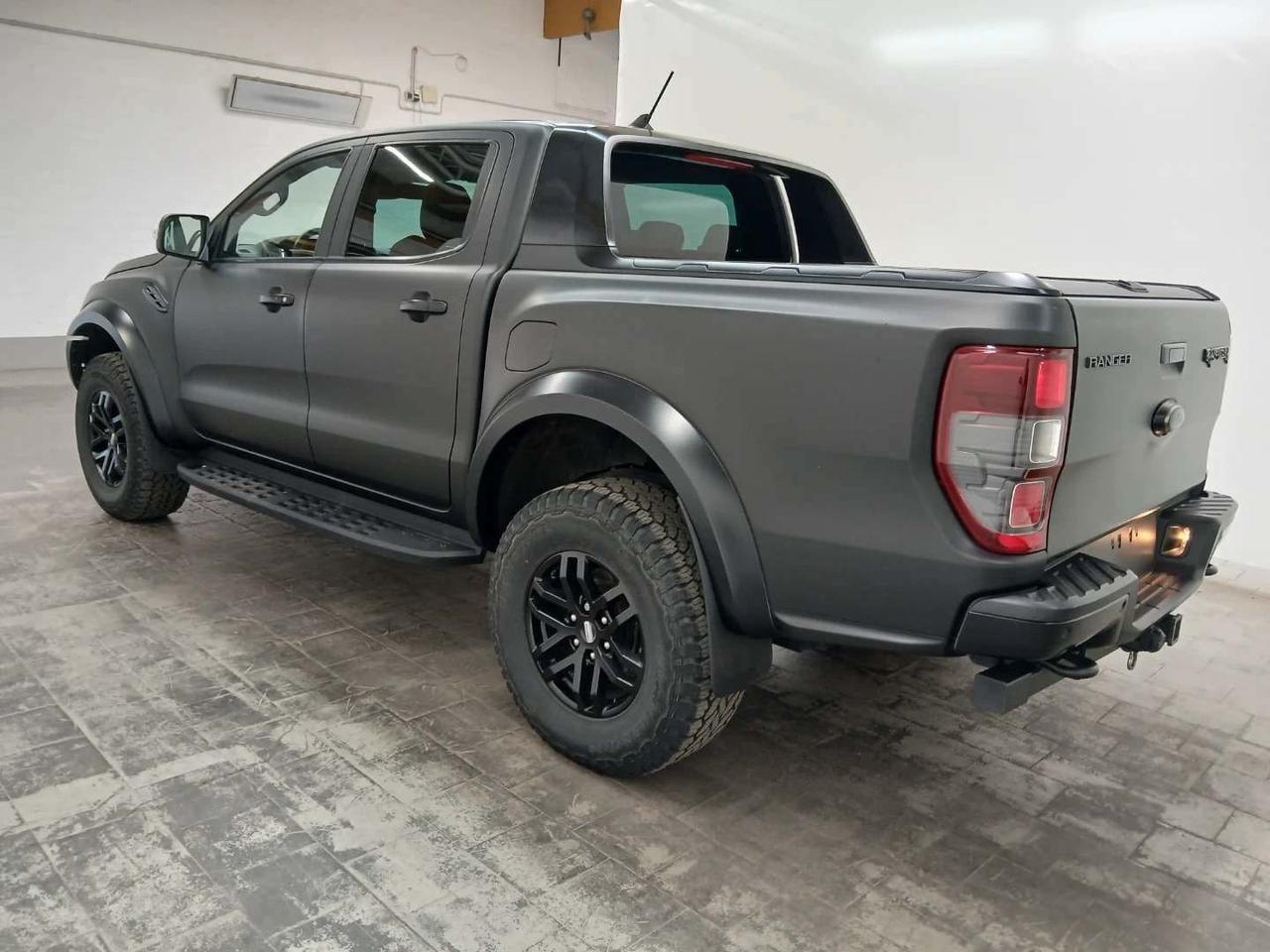 Ford Ranger Raptor 2.0 ECOBLUE aut. 213CV DC 5pt Special Edition