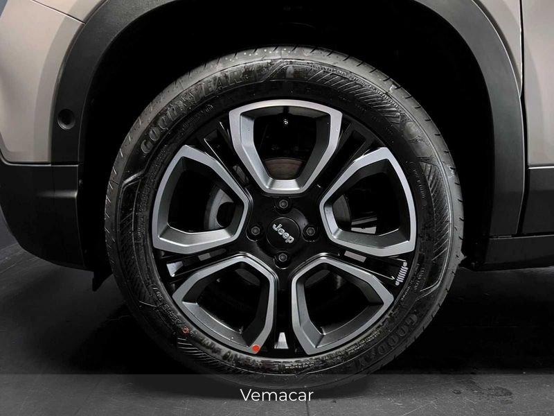 Jeep Avenger 1.2 BZ 100CV Summit KM 0 - Tetto Apribile e Pack Navi - Pronta Consegna