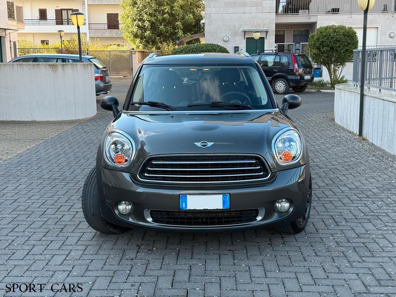 Mini Cooper Countryman 1.6 One D
