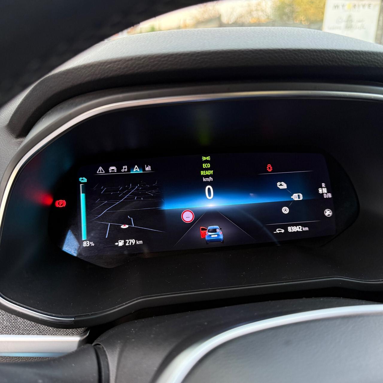 Renault ZOE Intens R135 Batteria di proprietà