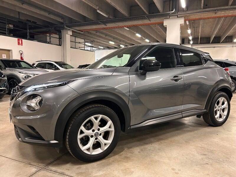 Nissan Juke 1.0 DIG-T 114 CV DCT N-Connecta