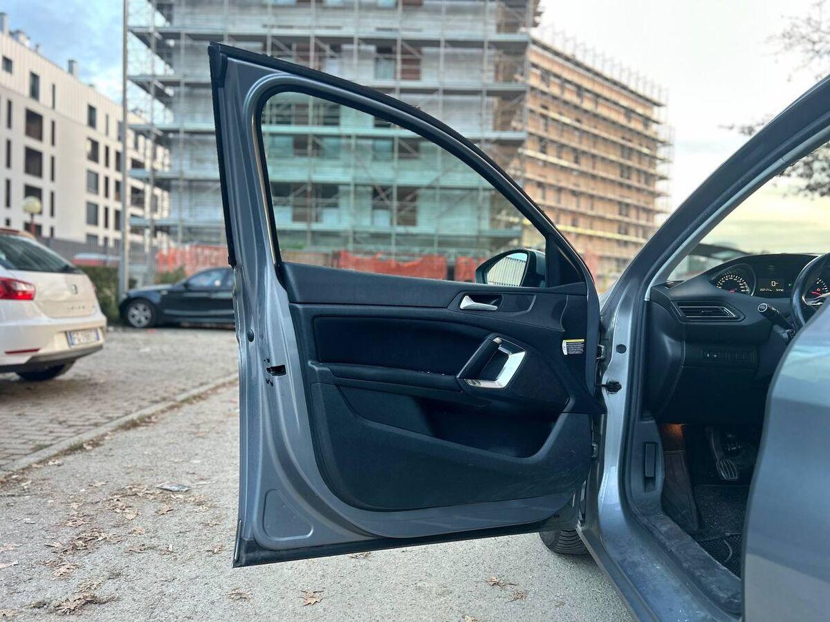 Peugeot 308 Station Wagon 1.6 bluehdi Allure s&s 120cv