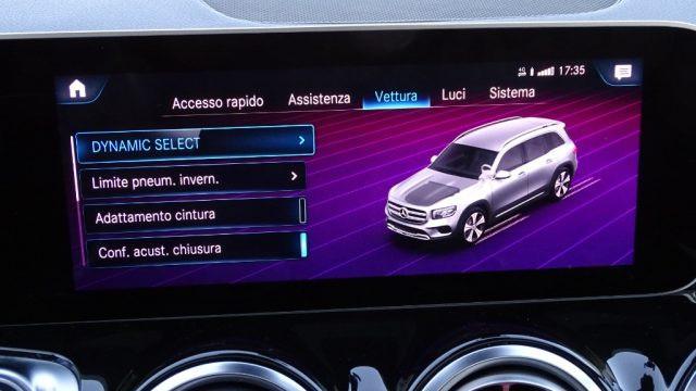MERCEDES-BENZ GLB 200 d, Automatica, Sport Plus, Tetto elet. Garanzia..