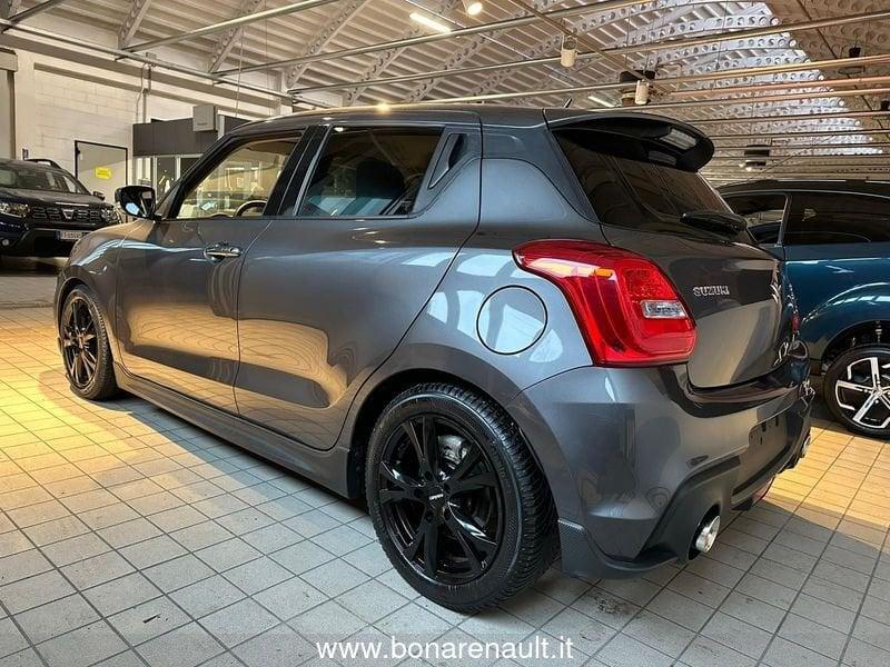 Suzuki Swift Swift Sport 1.4 Boosterjet ZC33S Leggi Descrizione