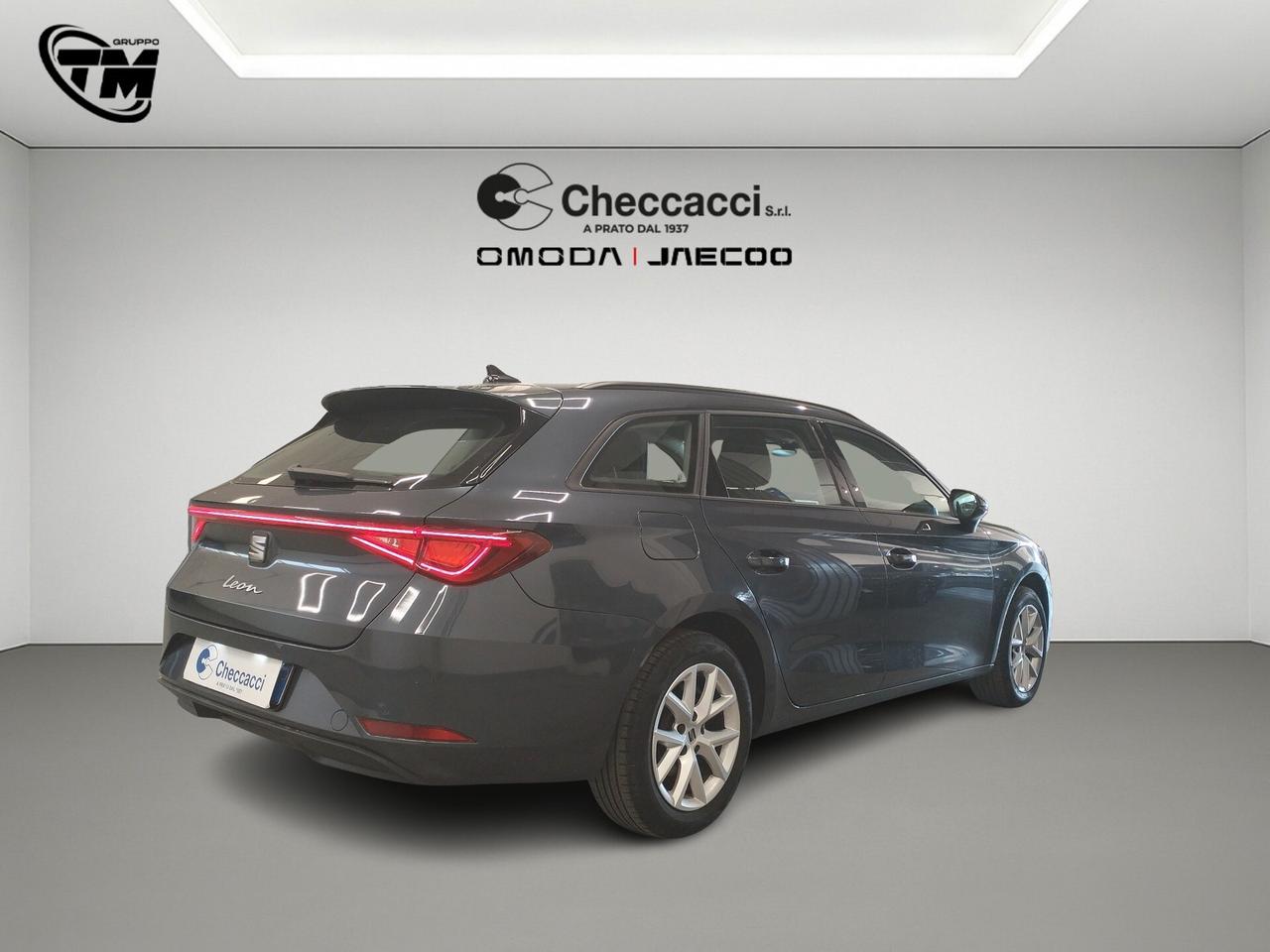 Seat Leon Sportstourer 2.0 TDI 150 CV DSG Style