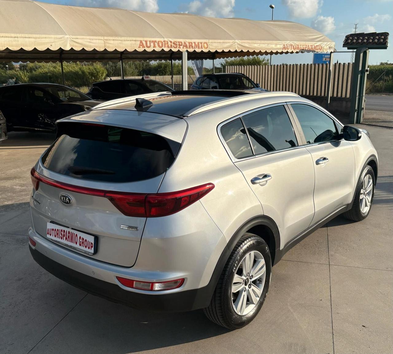 Kia Sportage 1.7 CRDI 115Cv 6m 2WD Cool