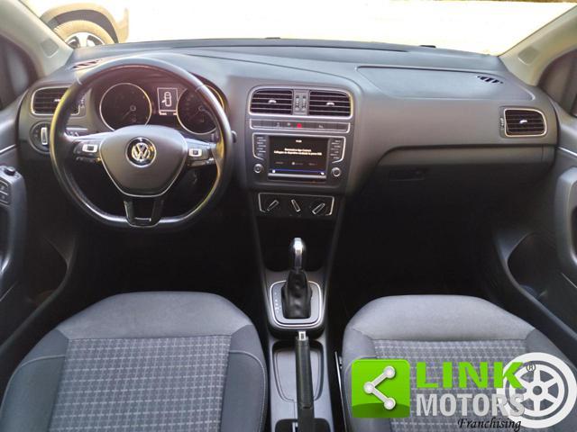 VOLKSWAGEN Polo 1.4 TDI 90 CV DSG 5p. Comfortline GAR. INCLUSA