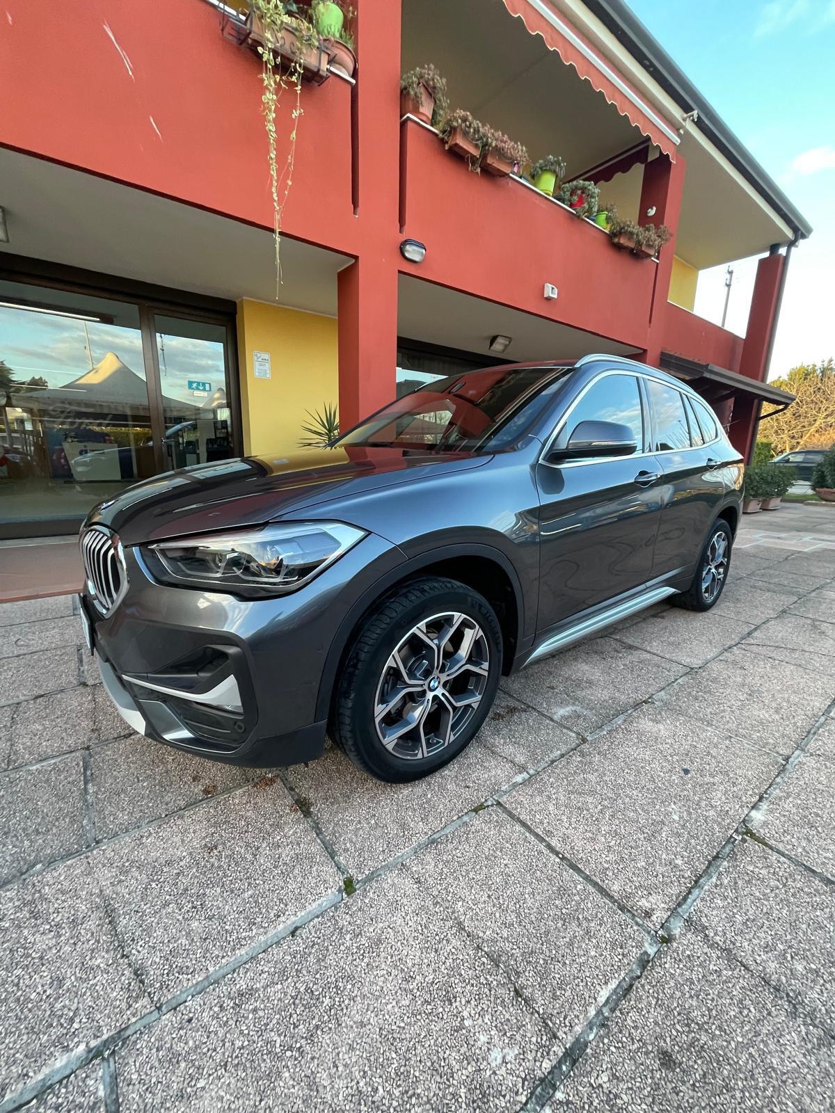 Bmw X1 sDrive18d xLine automatico