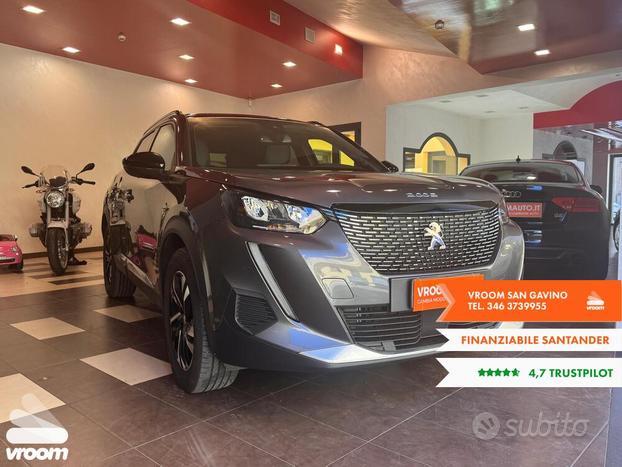 PEUGEOT 2008 2 serie 2008 BlueHDi 130 S&S EAT8...