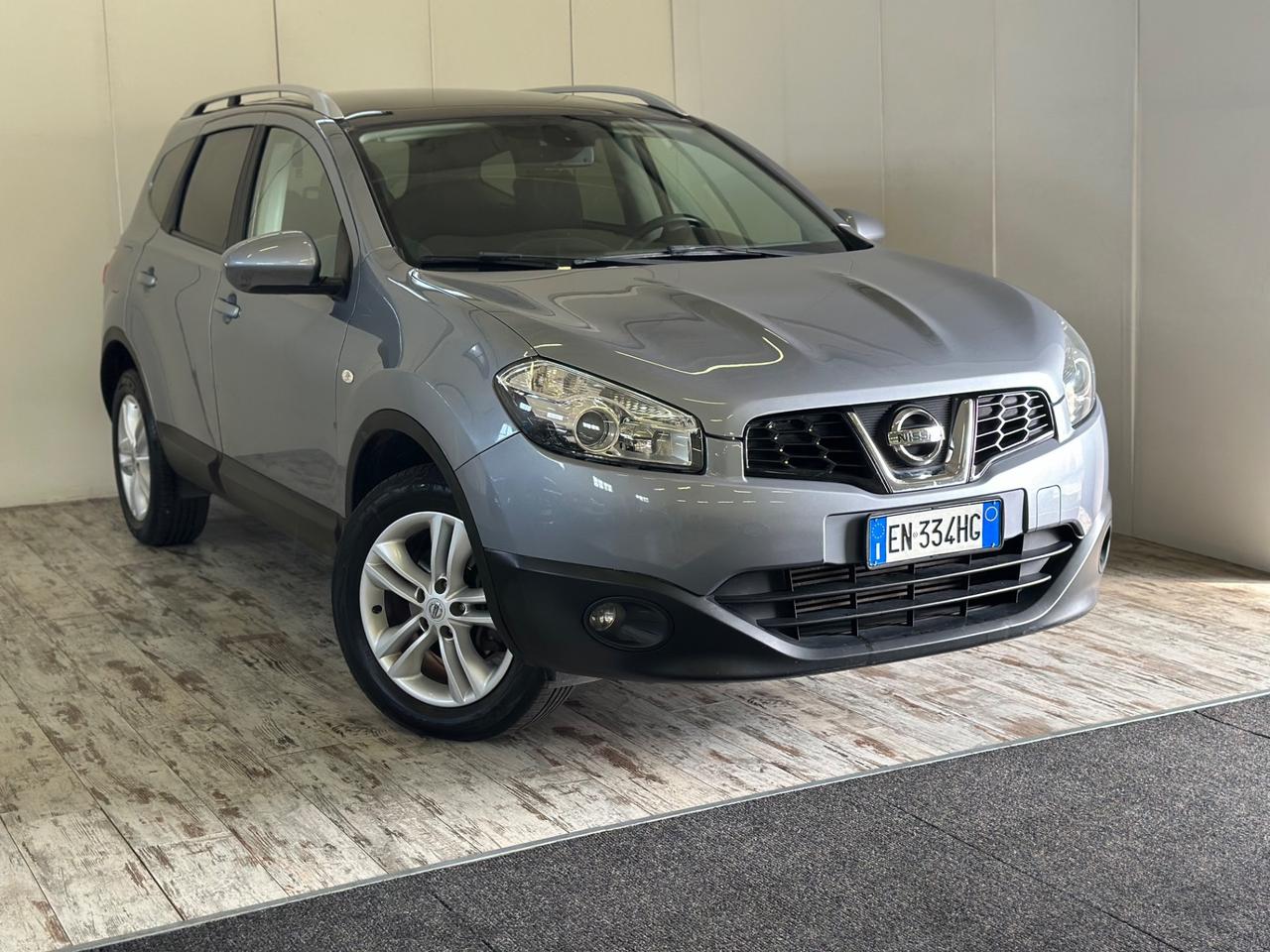 Nissan Qashqai+2 1.5 dCi DPF Tekna 7 Posti