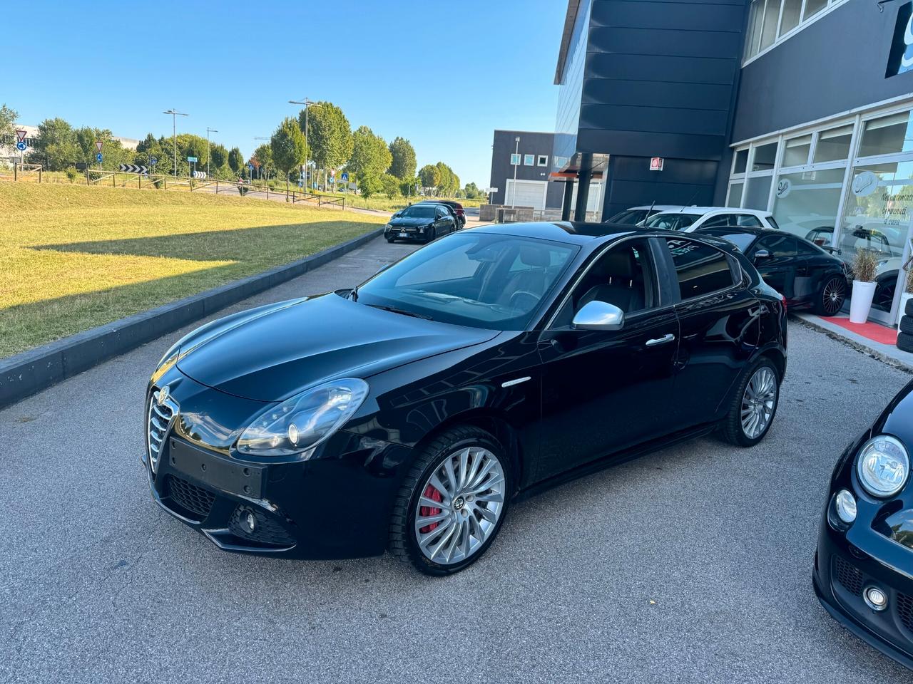 Alfa Romeo Giulietta 1.4 Neopatentati