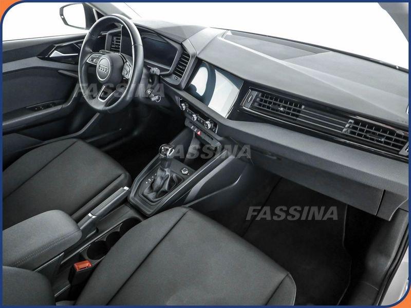 Audi A1 allstreet 30 TFSI S tronic
