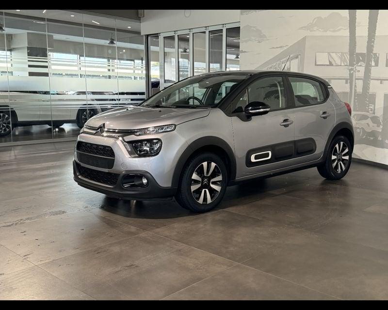 Citroën C3 3ª serie BlueHDi 100 S&S Feel Pack