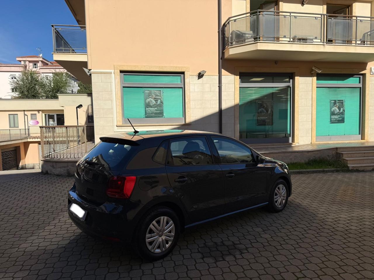 Volkswagen Polo 1.0 MPI 5p. Trendline