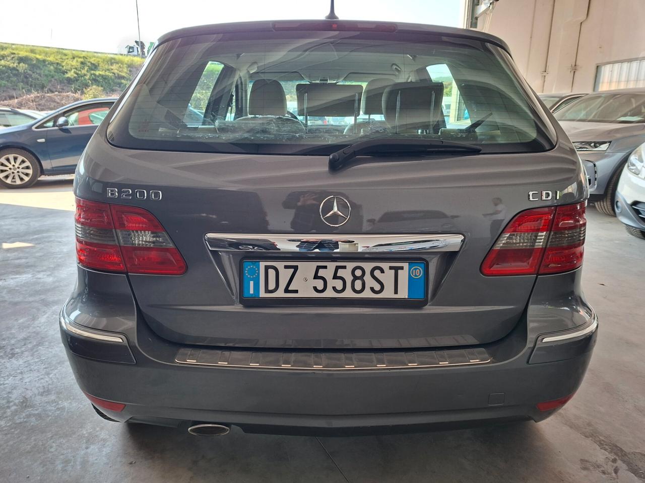 Mercedes-Benz B 200 CAMBIO AUTOMATICO / DA NEOPATENTATI