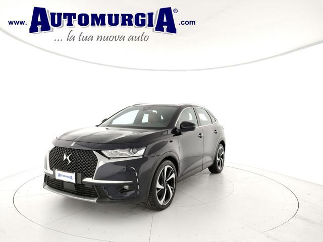 DS AUTOMOBILES DS 7 Crossback BlueHDi 130 aut. Grand Chic