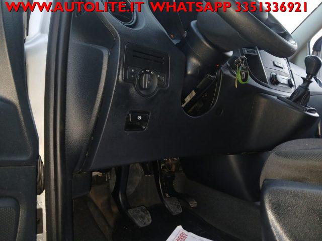 MERCEDES-BENZ Vito 2.2 114 CDI PC-SL Furgone Long