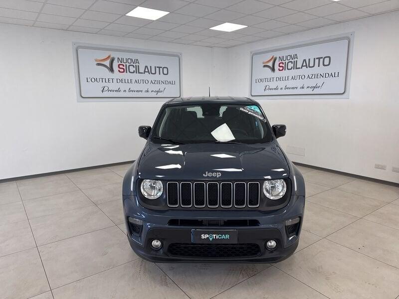 Jeep Renegade 2019 1.6 mjt Limited 2wd 130cv