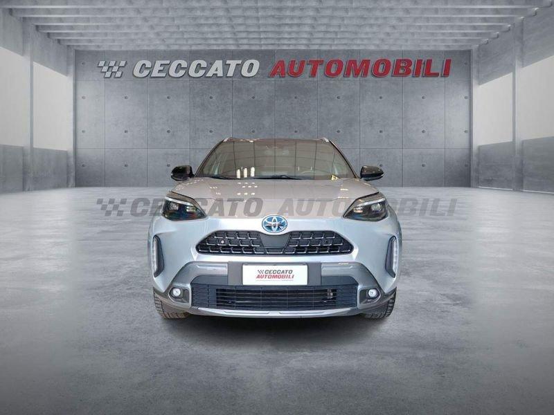 Toyota Yaris Cross Yaris Cross 1.5h Adventure awd-i 116cv e-cvt