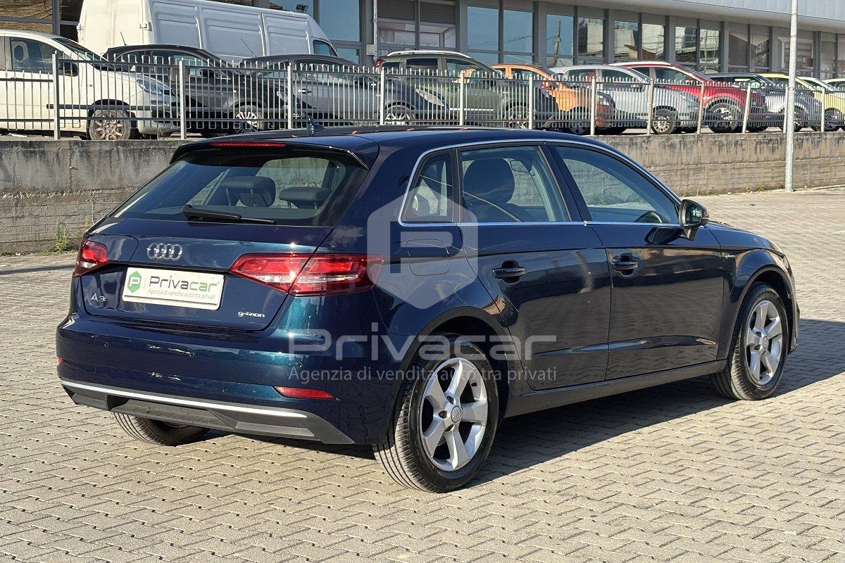 AUDI A3 SPB 1.4 TFSI g-tron Design