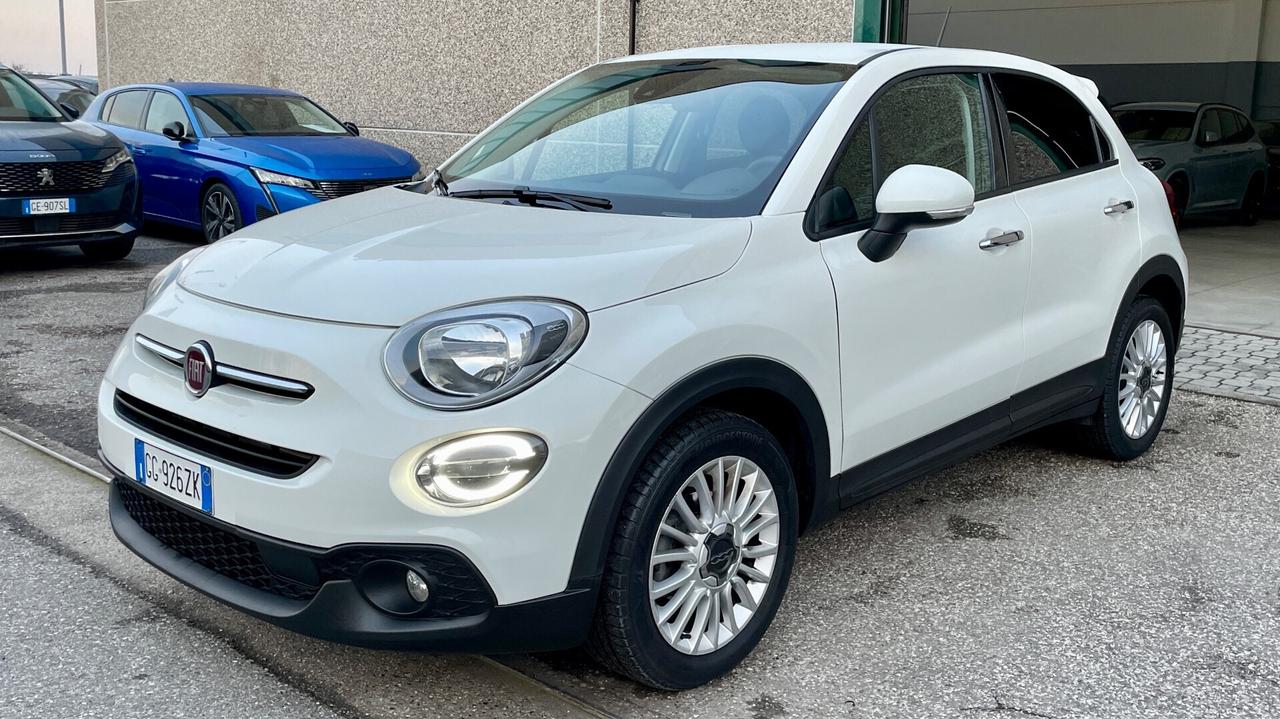 FIAT 500X 1.6 MULTIJET CONNECT 130CV - LANE ASSIST, CRUISE CONTROL, NEOPATENTATI