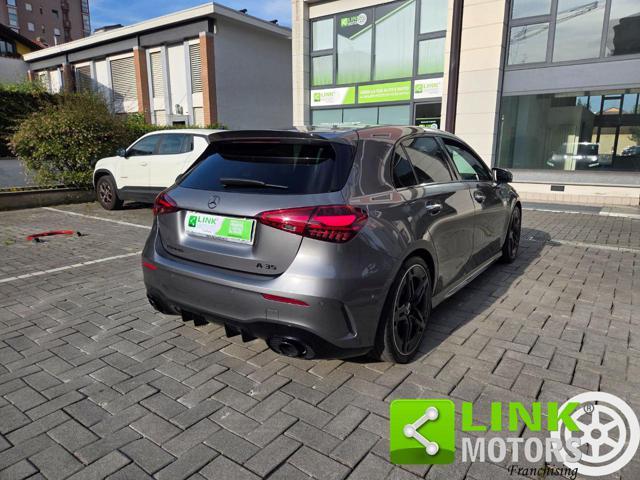 MERCEDES-BENZ A 35 AMG 4Matic Premium Plus GARANZIA MERCEDES