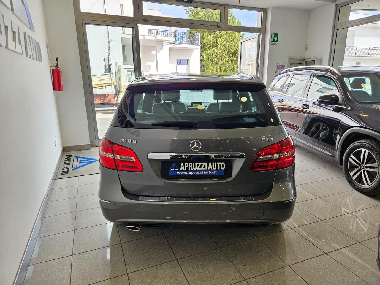 MERCEDES-BENZ B 180 CDI PREMIUM