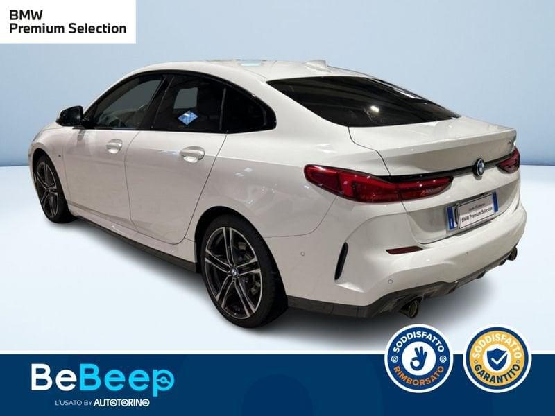 BMW Serie 2 G.C. 220D GRAN COUPE MSPORT AUTO