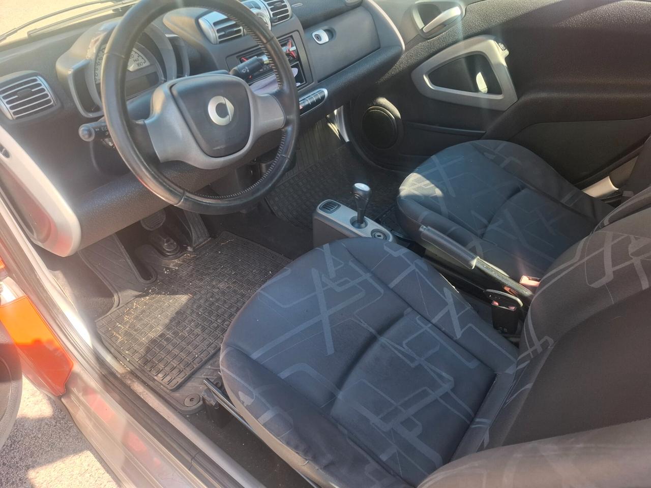Smart ForTwo 800 40 kW coupé passion cdi