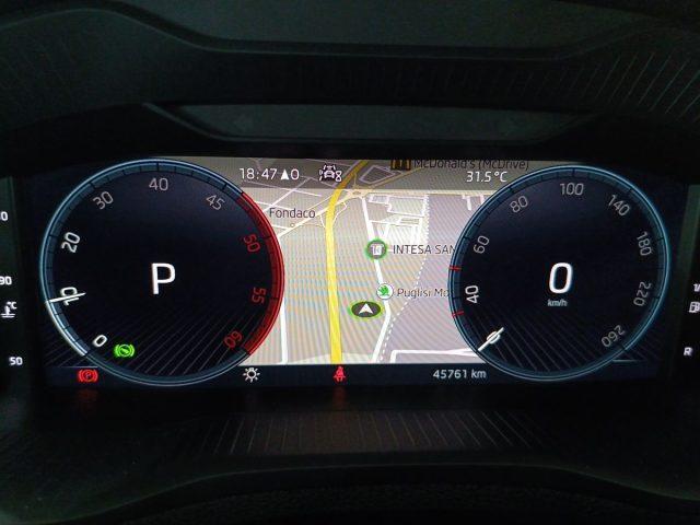 SKODA Karoq 2.0 TDI EVO SCR 115 CV DSG Executive