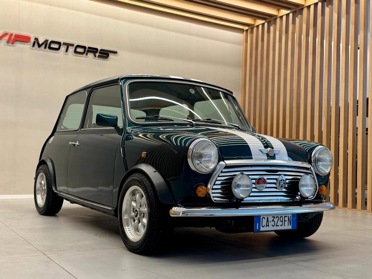 MINI ROVER COOPER SPORTPACK 1994 COMPLETAMENTE RESTAURATA **ASI**