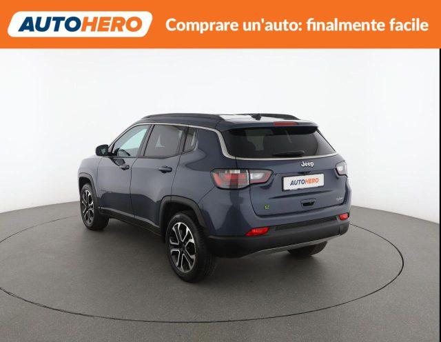 JEEP Compass 1.5 Turbo T4 130 CV MHEV 2WD Limited