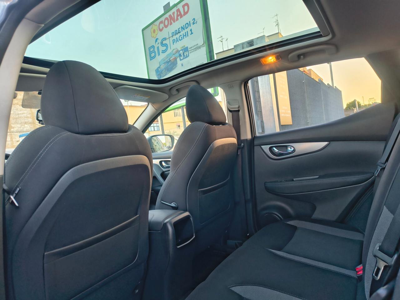 NISSAN QASHQAI 1.5 DIESEL N-CONNECTA ANNO 2019
