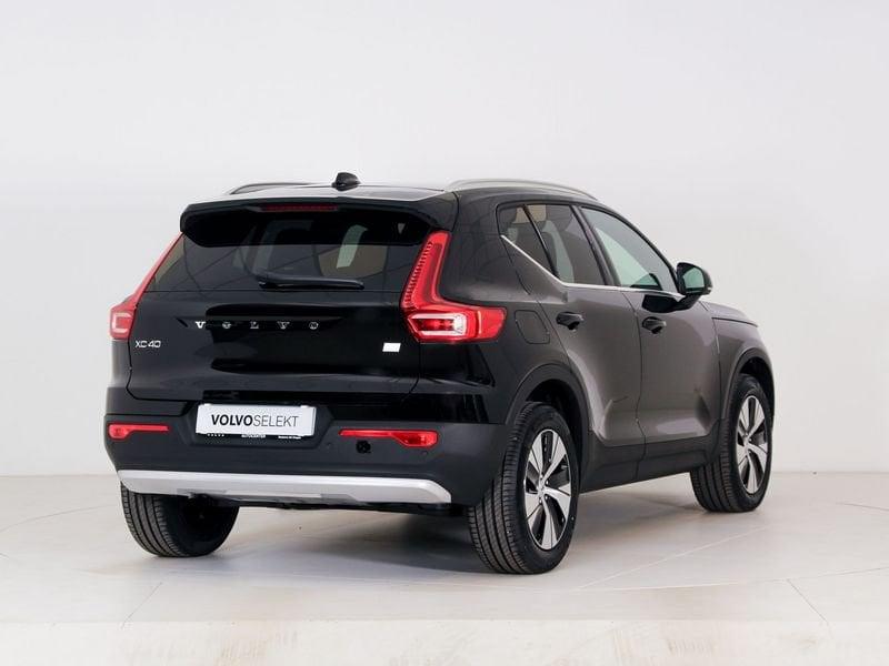 Volvo XC40 T4 Recharge Plug-in Hybrid automatico Core