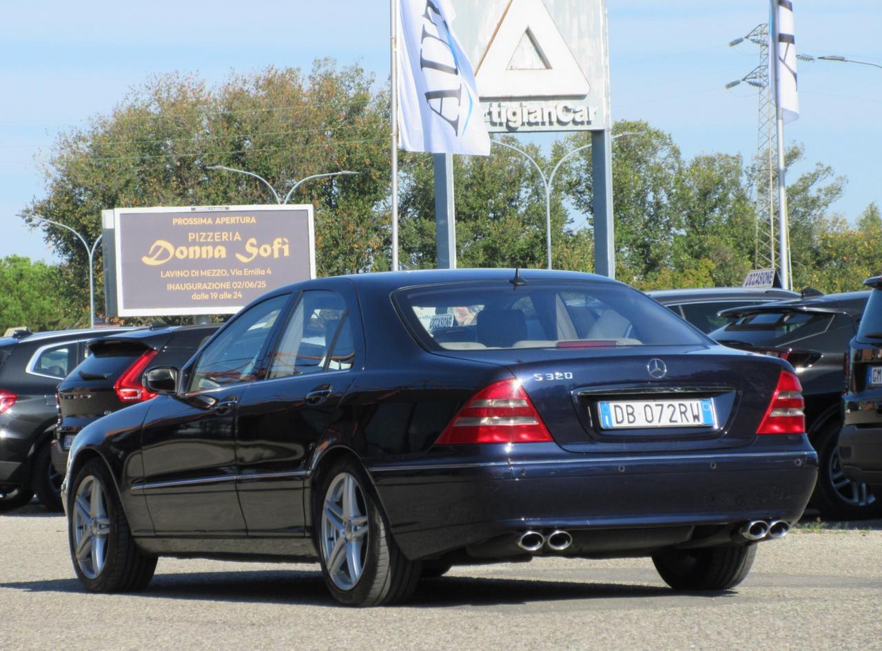 Mercedes Classe S Berlina S 320