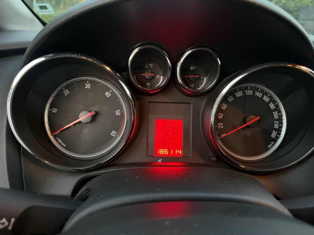 OPEL Astra 1.7 CDTI 110CV 5p Elective senza lavoro da fare