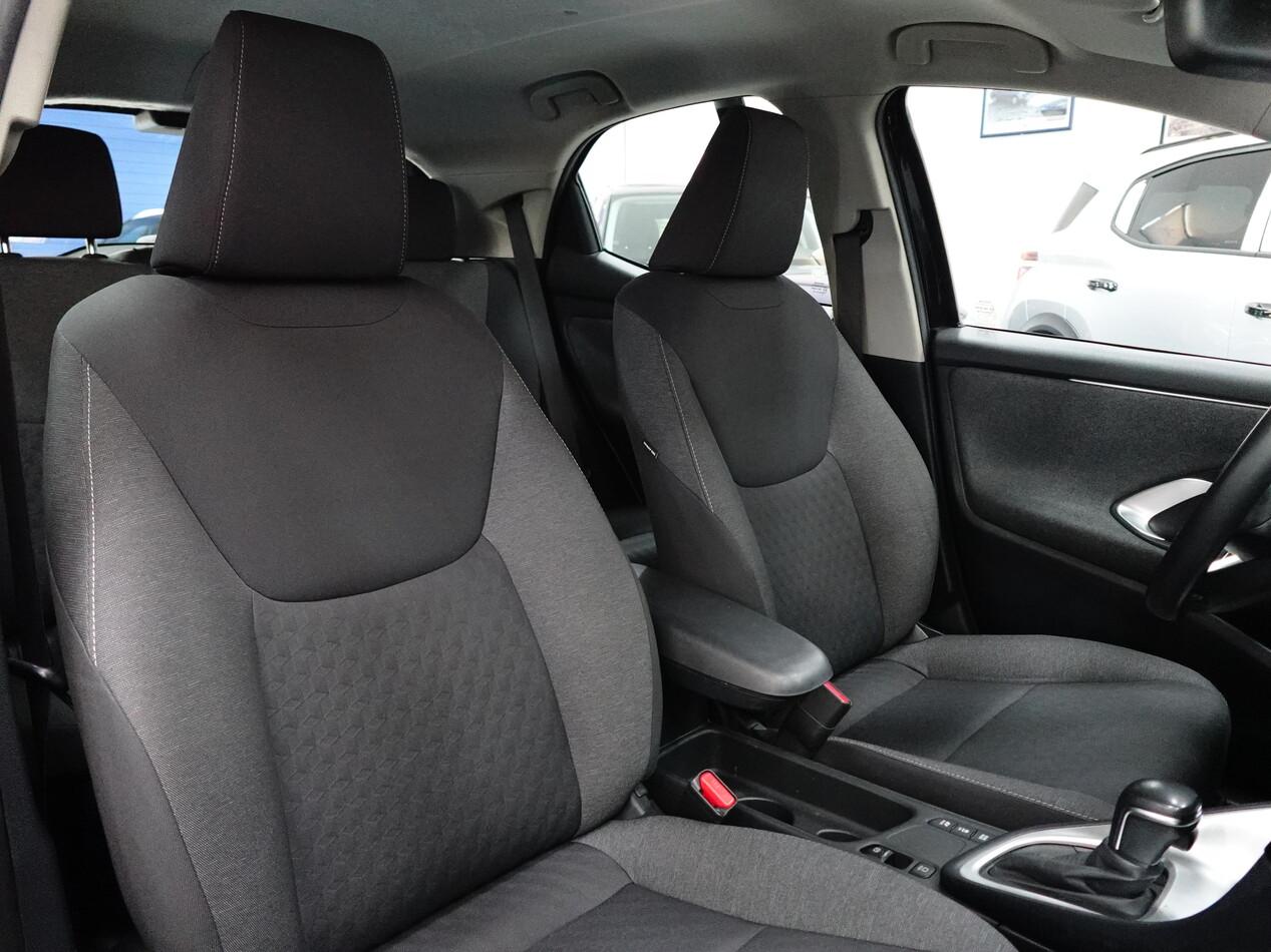 Toyota Yaris 1.5 E-CVT HYBRID 116 CV TREND