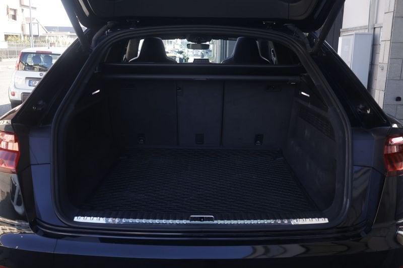 Audi Q8 55 TFSI 250kW quattro tiptronic Sport Tetto Panoramico Unicoproprietario