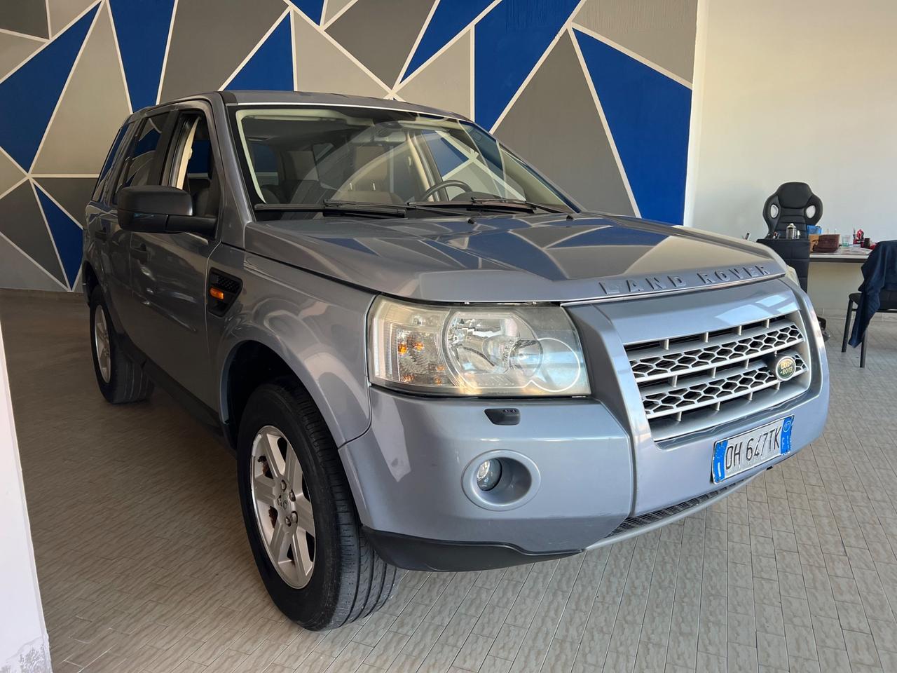Land Rover Freelander 2.2 TD4 HSE