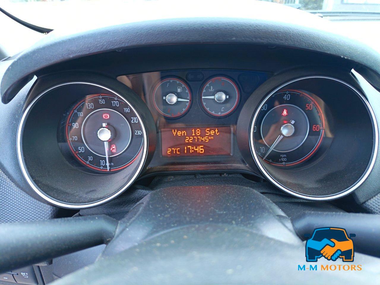Fiat Punto 5 Porte Punto 5p 1.3 mjt Street s&s 95cv