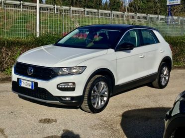Volkswagen T-Roc 1.6 TDI 116Cv Style