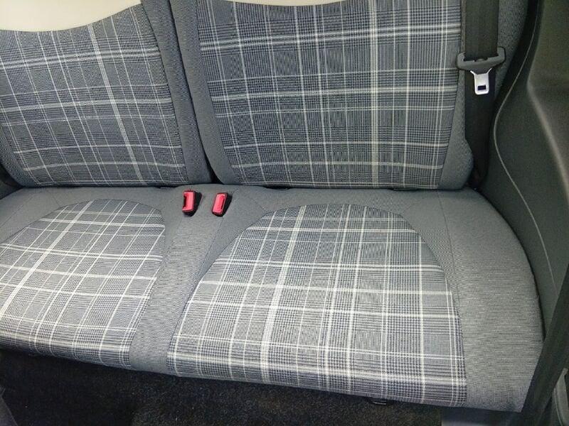 FIAT 500 (2015--->) 1.2 Lounge
