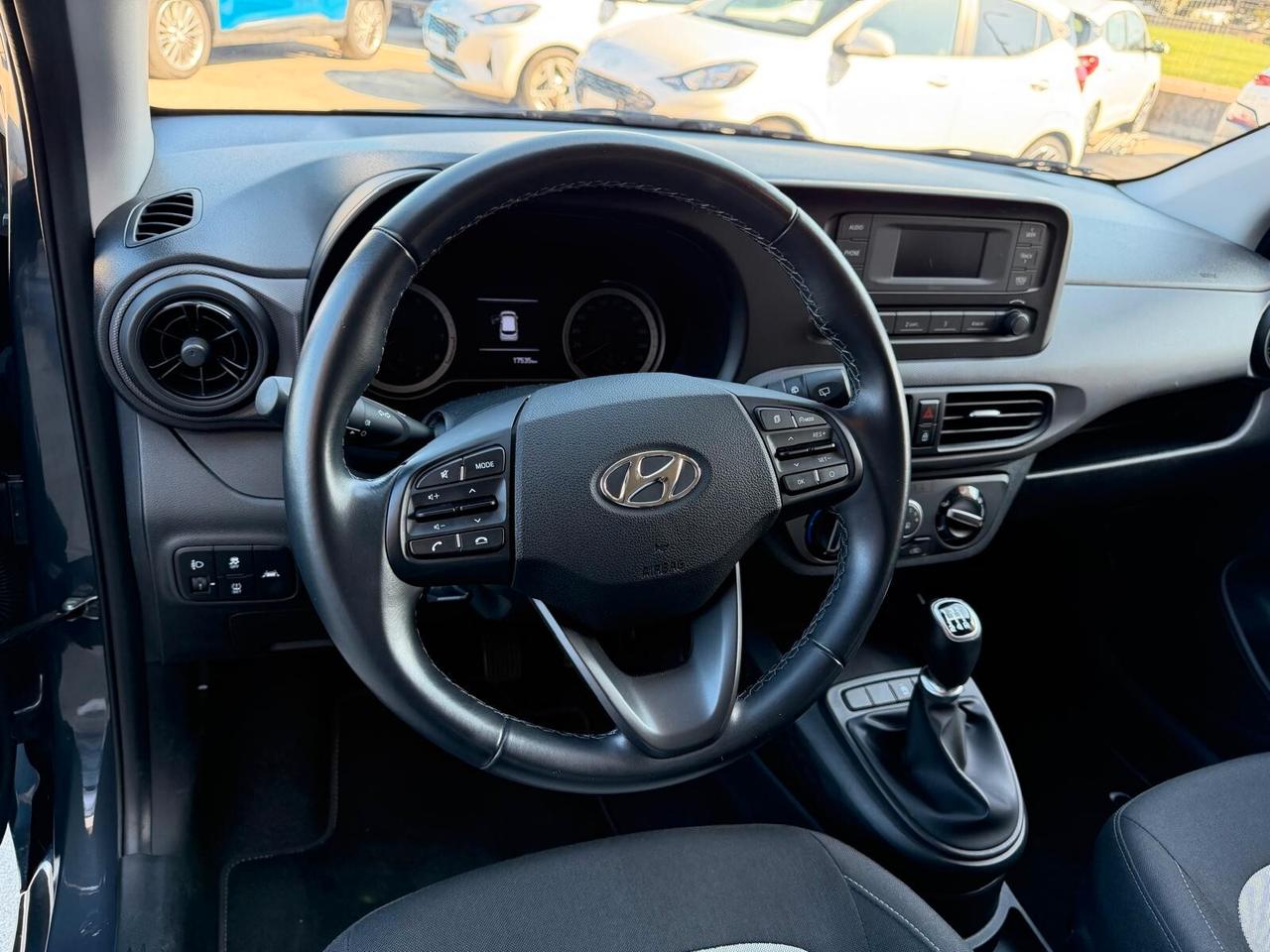 Hyundai i10 1.0 MPI Advanced