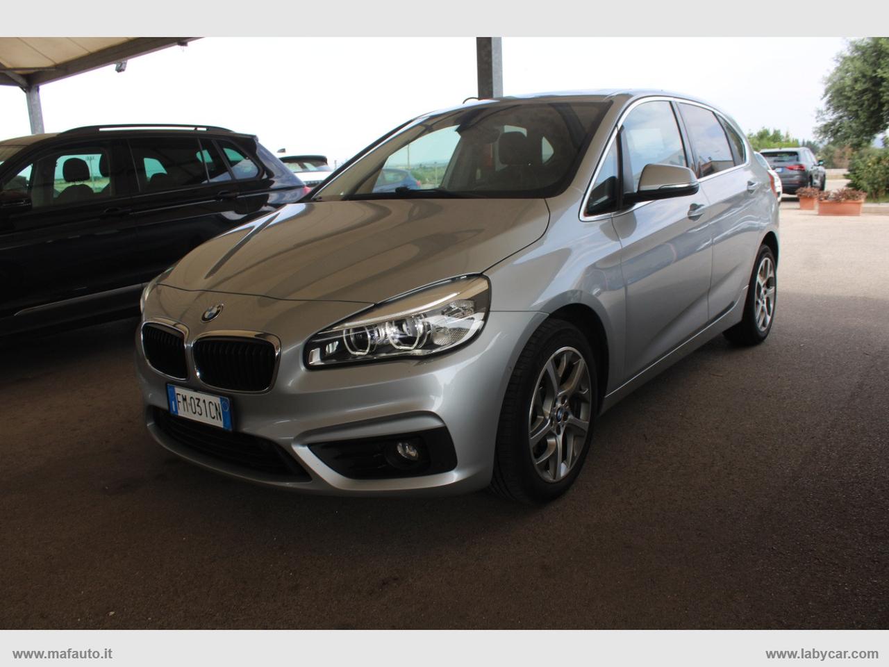 BMW 218d xDrive Active Tourer Luxury aut.