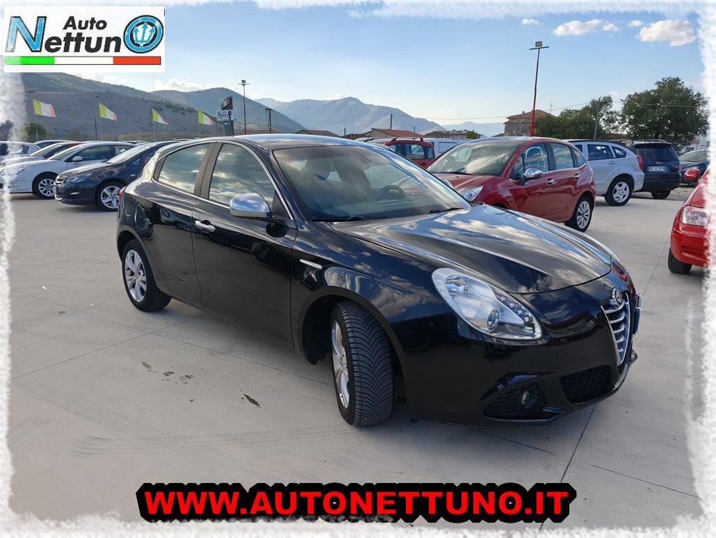 Alfa Romeo Giulietta 1.6 JTDm-2 105 CV Distinctive