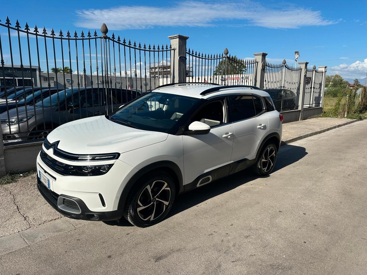 Citroen C5 Aircross Shine Pack 1.5 D 130 Cv Eat8