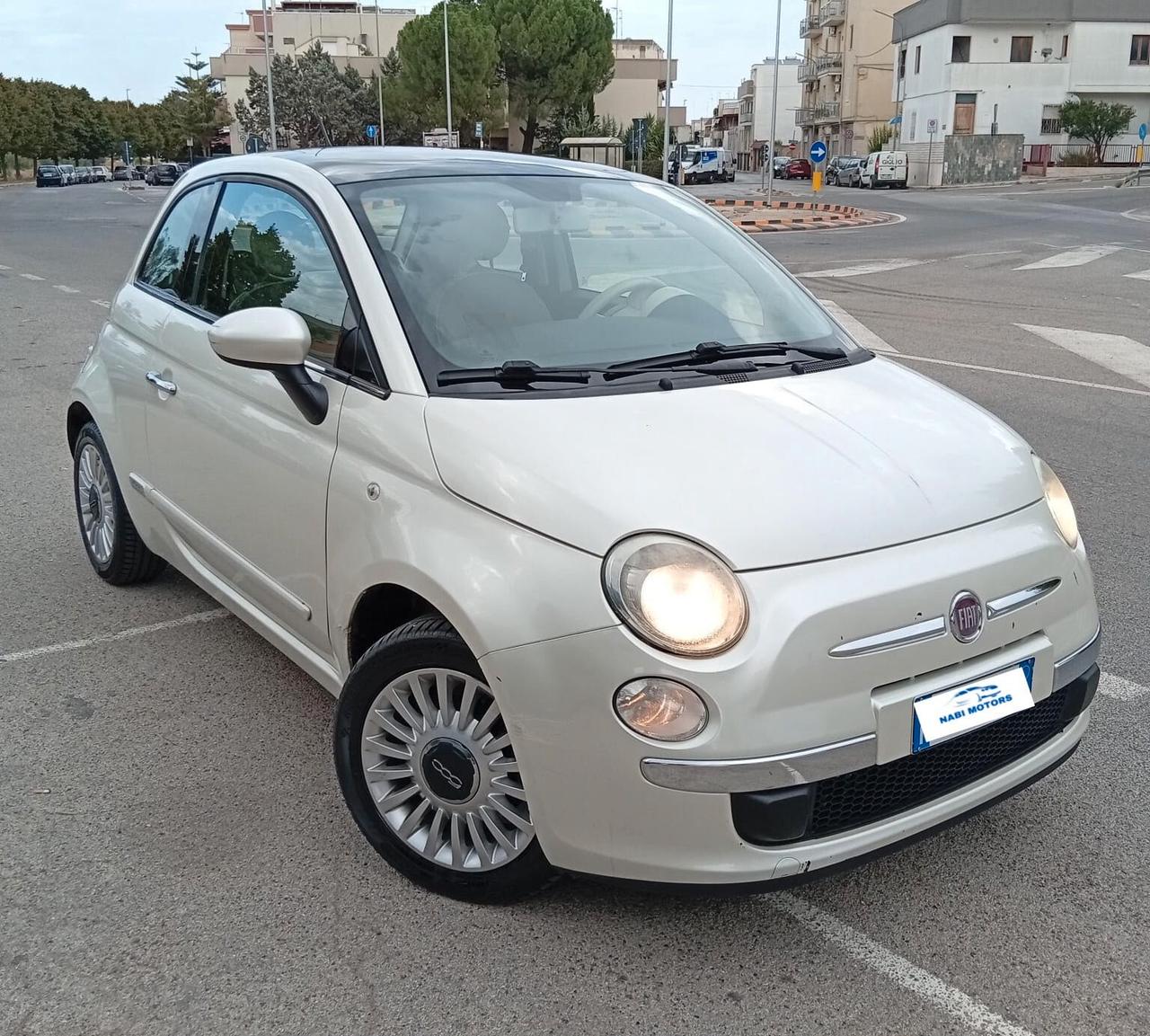 Fiat 500 1.3 Multijet Lounge *UNICO PROPRIETARIO*