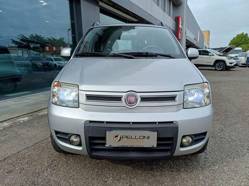 FIAT Panda 1.2 Climbing 4x4 69cv KM CERTIFICATI