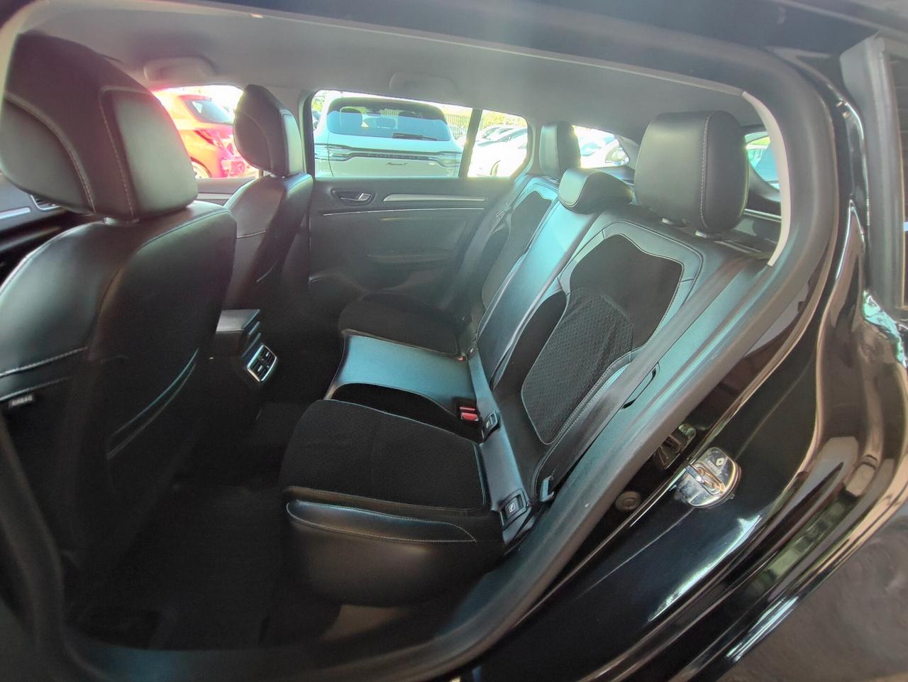 Renault Megane Mégane Sporter dCi 8V 110 CV EDC Energy Zen