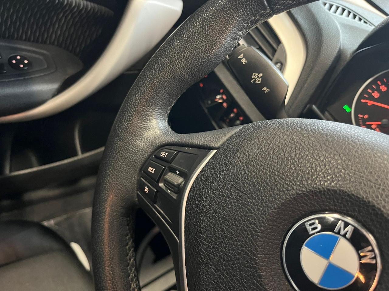 Bmw 116d 5p. Urban OK NEOPATENTATI